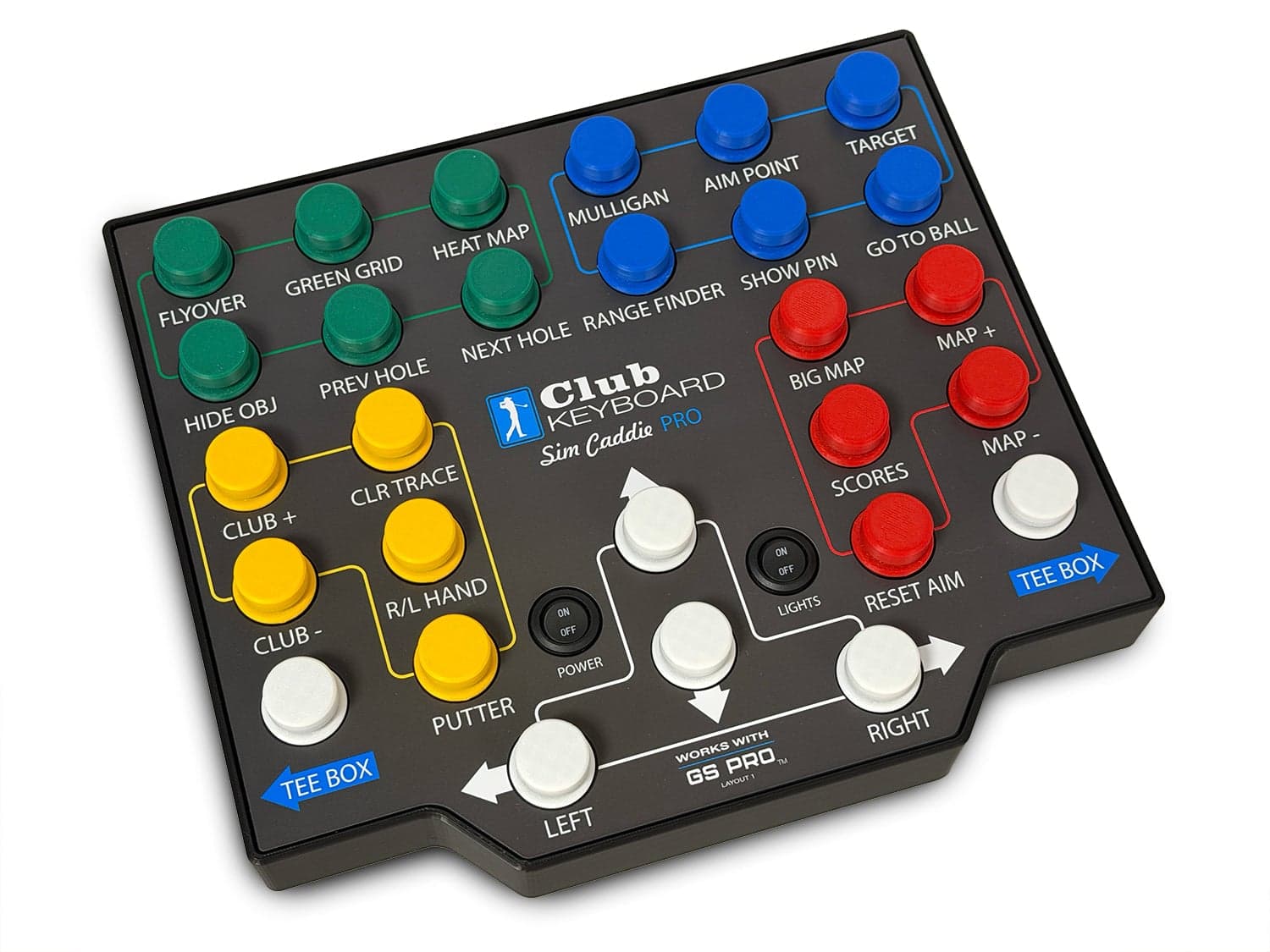 Club Keyboard Pro Series