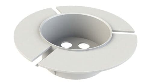 Floating Cup Assembly