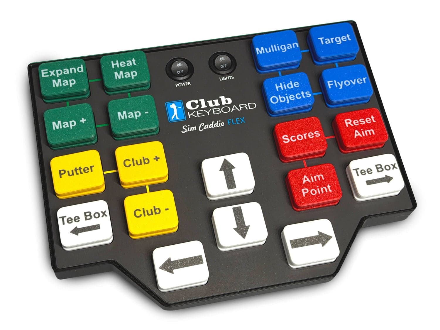 Club Keyboard Flex Series