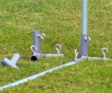 Golf Frame Corner Kit