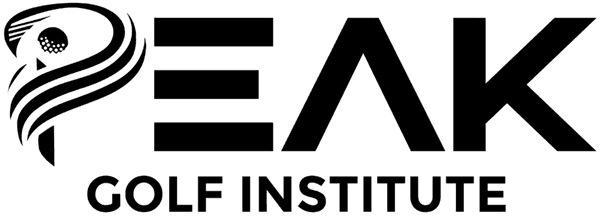 Peak Golf Institute logo
