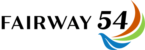 Fairway 54 logo