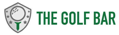 The Golf Bar logo