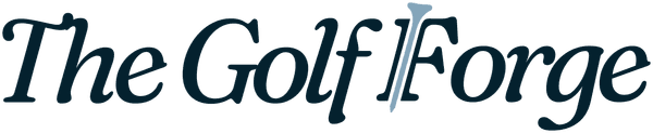 The Golf Forge logo