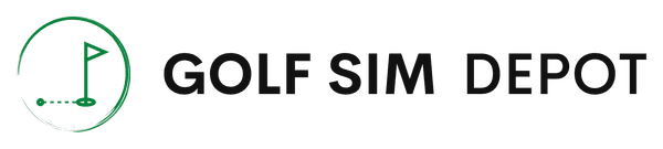 Golf Sim Depot logo