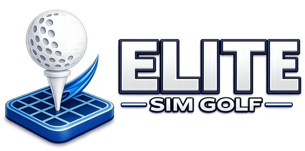 Elite Sim Golf logo