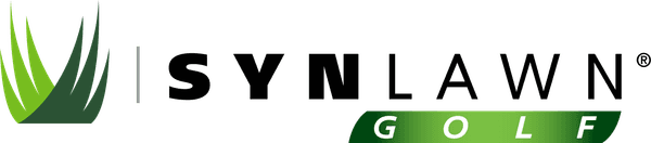 SYNLawn Golf logo