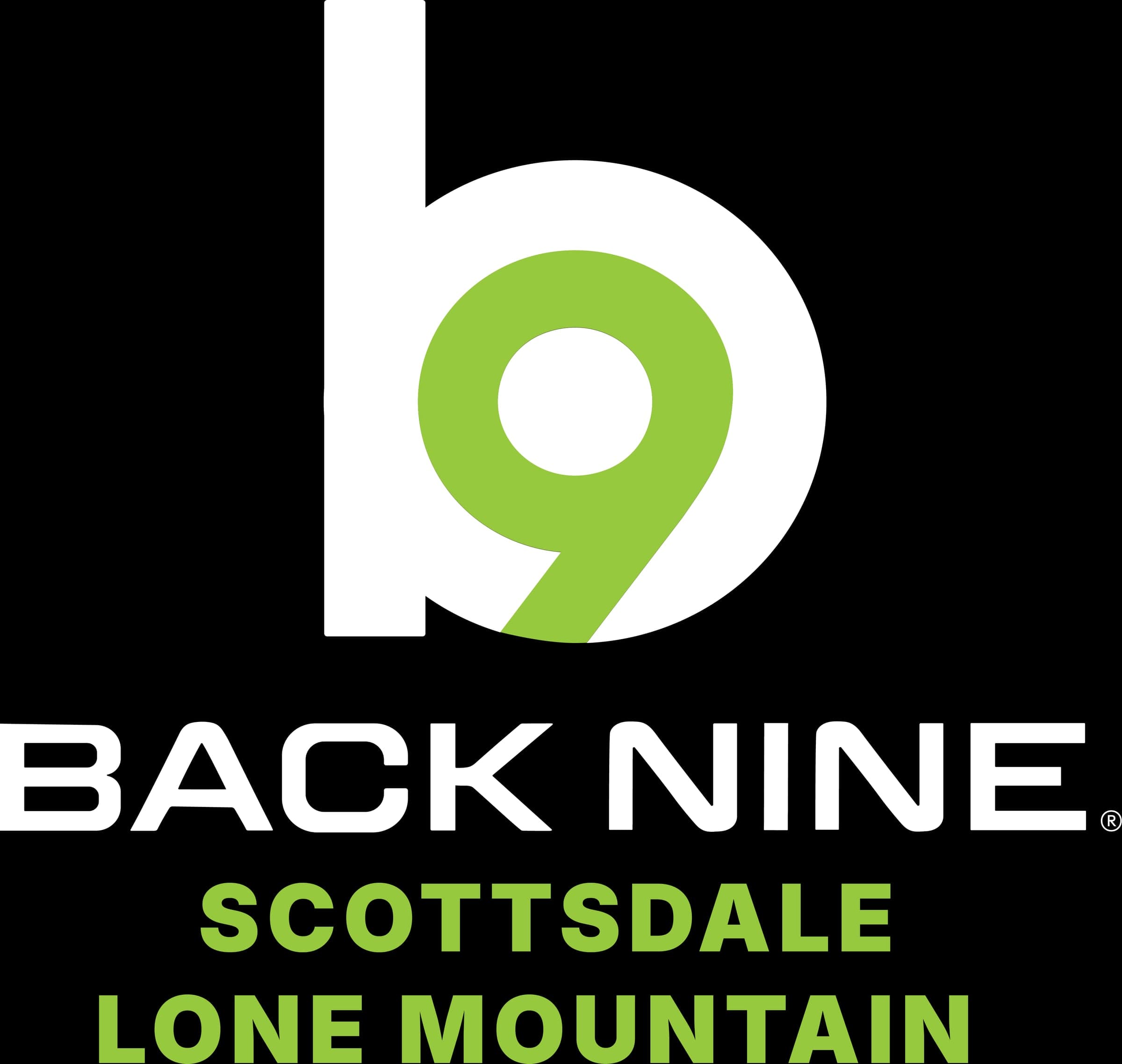 Scottsdale - Lone Mountain _stacked _white-green