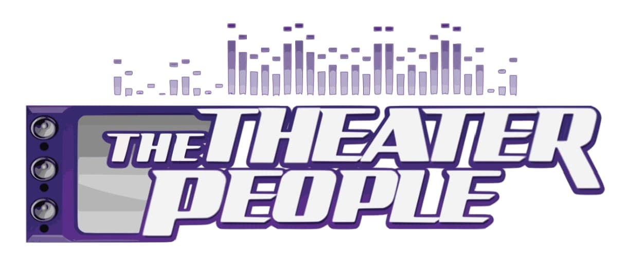 The Theater People logo
