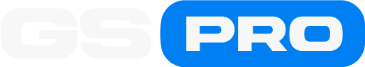 GSPro logo