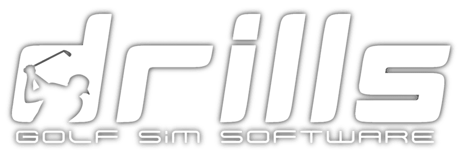 Drills Golf logo