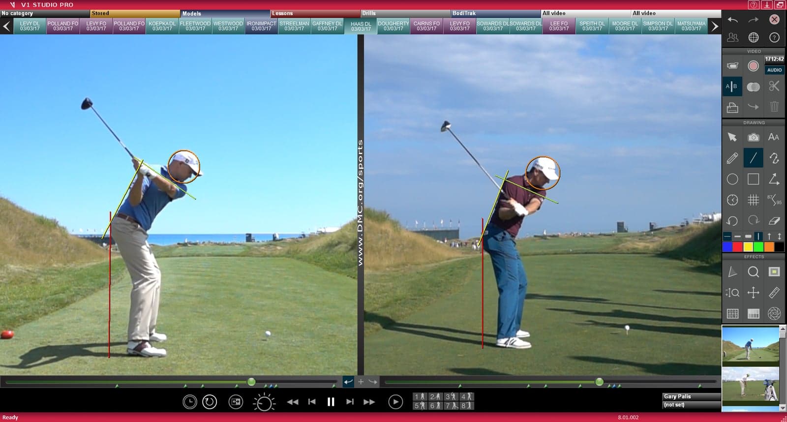 V1 Pro Golf
